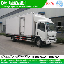 Isuzu 4X2 700p Cold Storage Refrigerator Truck